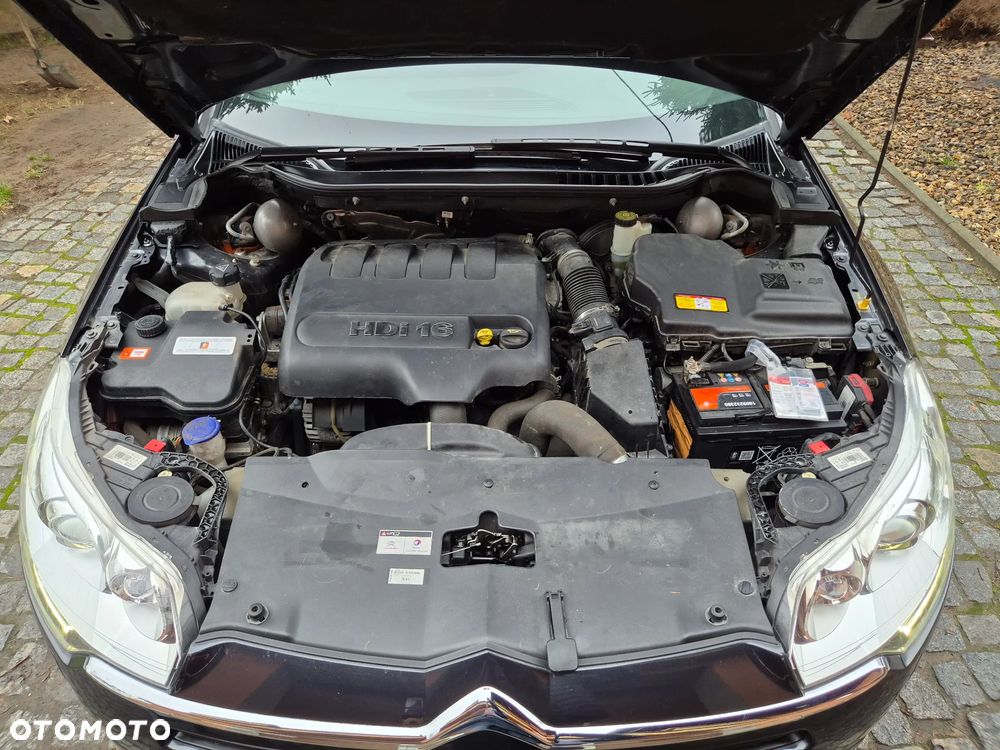 Citroën C5 HDi 140 FAP Exclusive - 29
