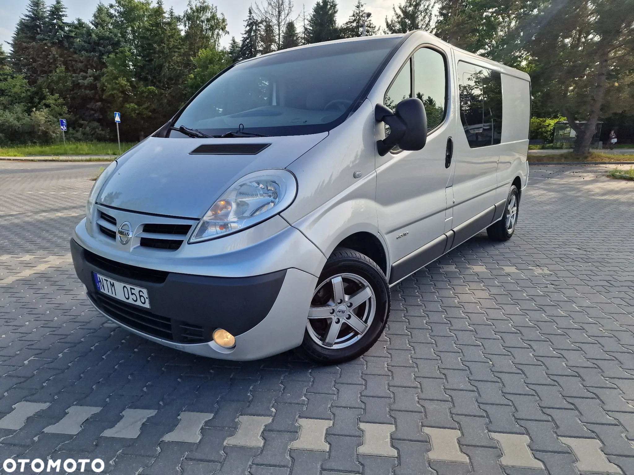 Renault Trafic - 2