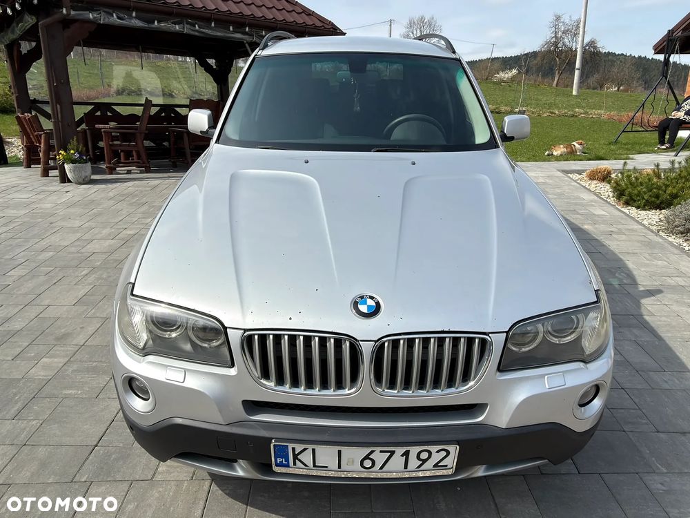 BMW X3 2.0d - 6