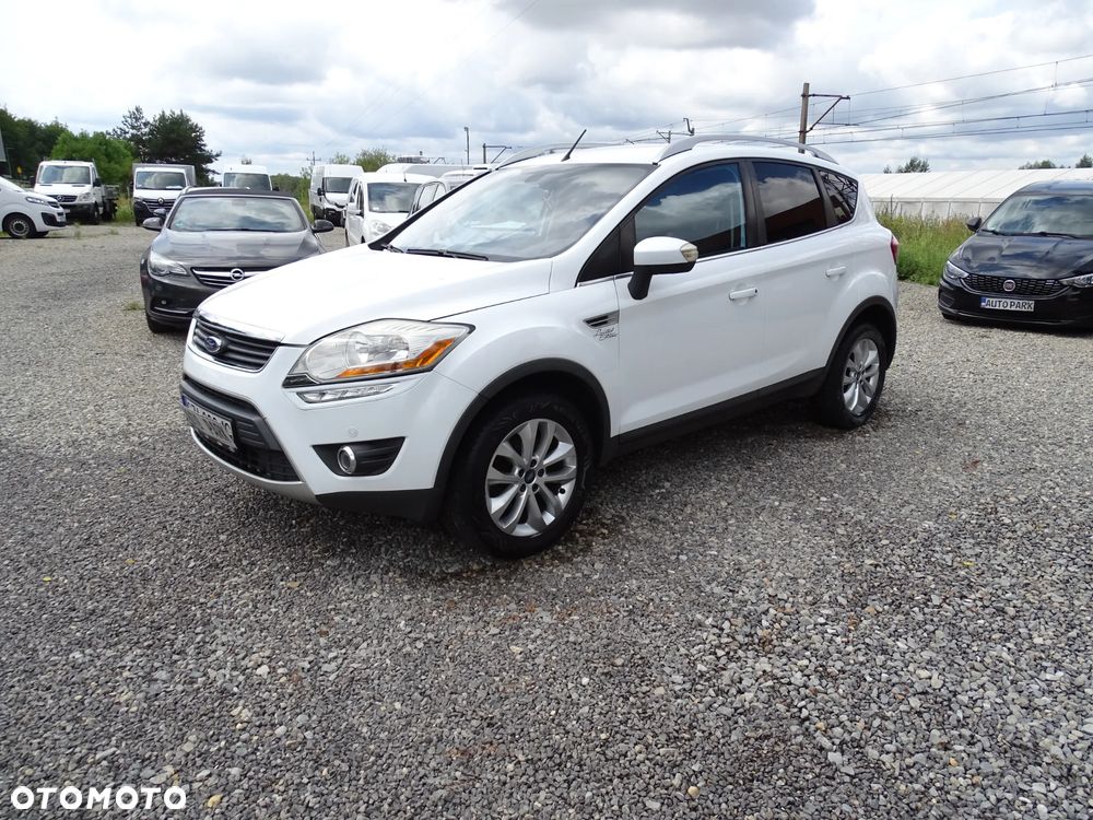 Ford Kuga 2.0 TDCi 4x4 White Magic - 16