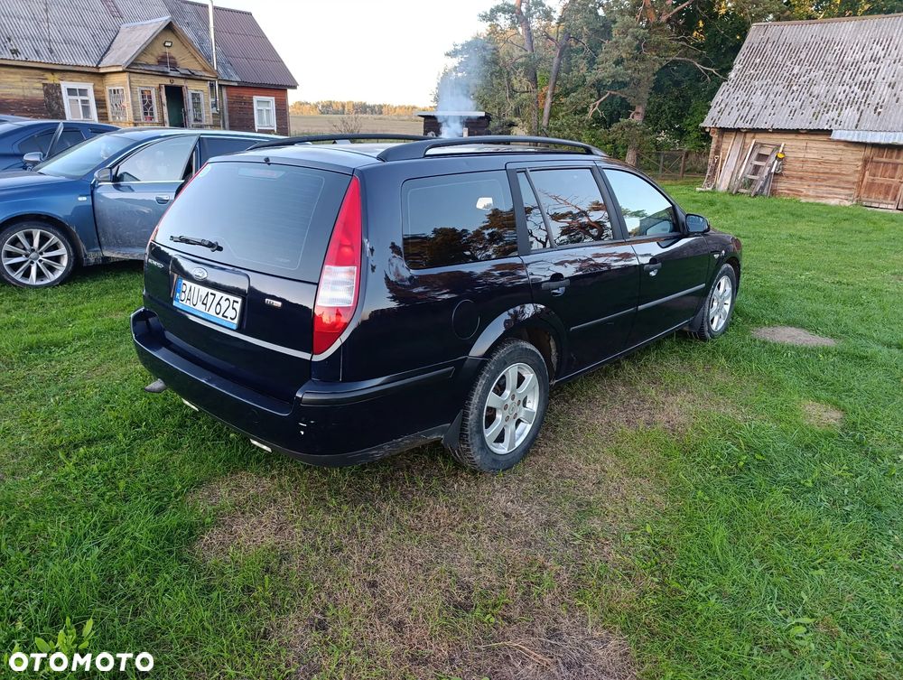 Ford Mondeo - 5
