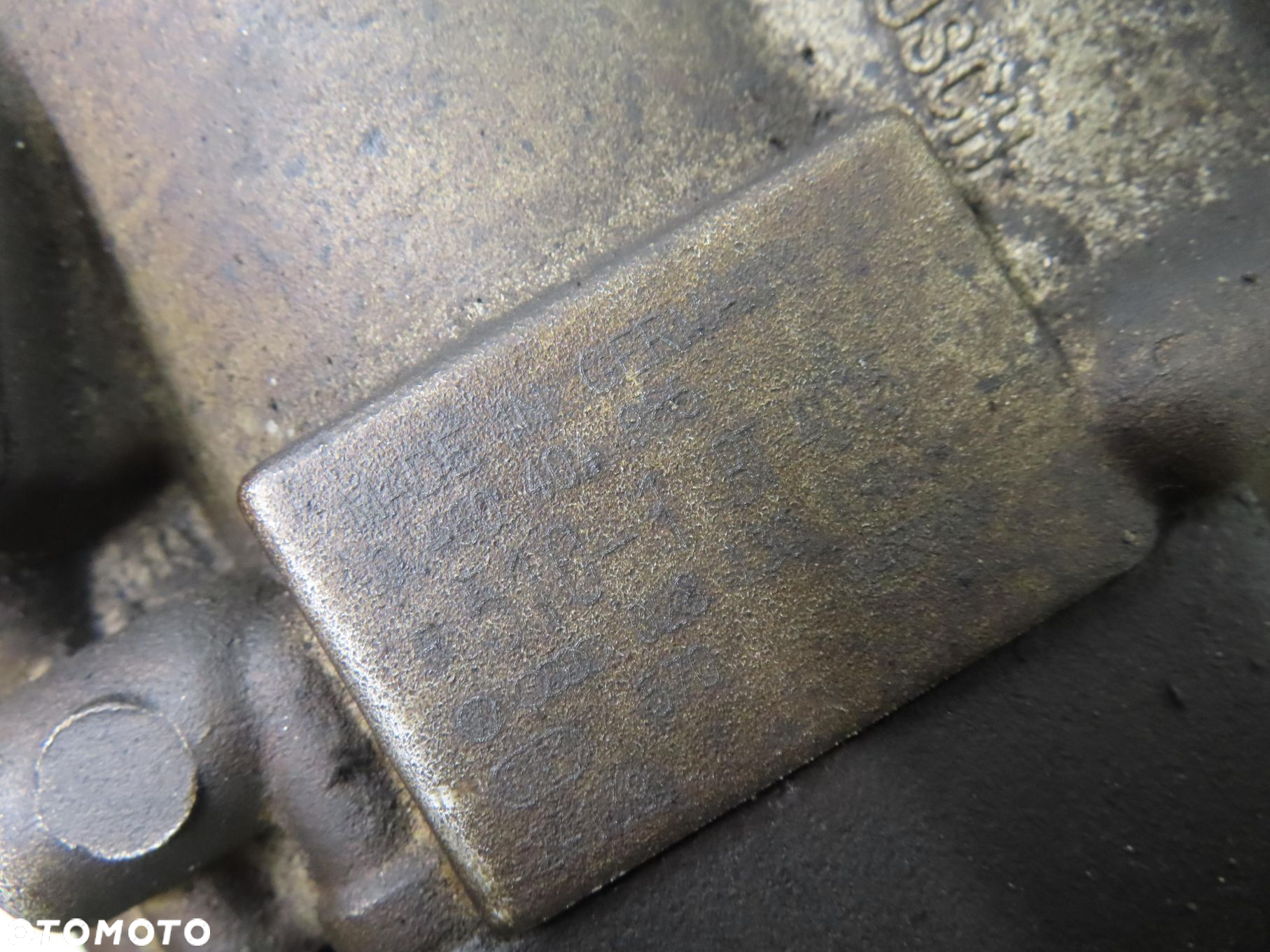 POMPA WTRYSKOWA AUDI A4 B5 1.9 TDI 0460404965 028130110H - 6