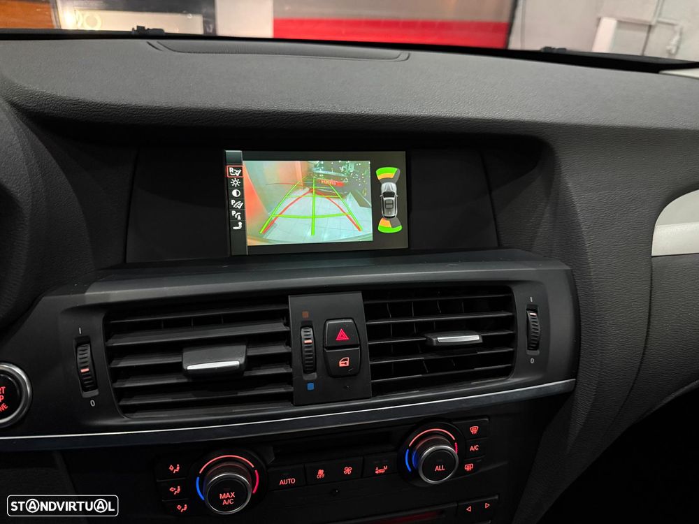 BMW X3 20 d xDrive Auto - 25