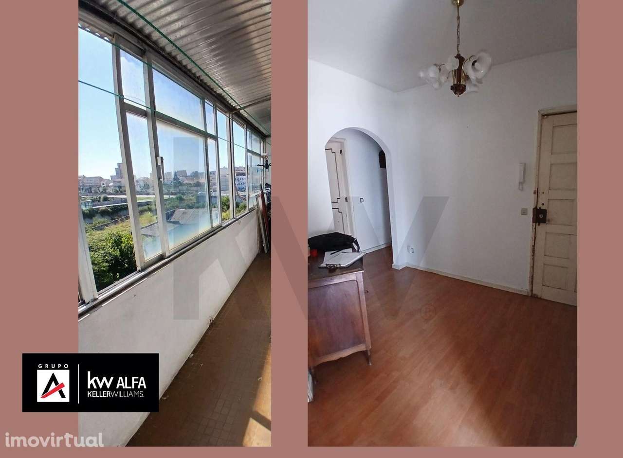 Apartamento T4 no centro da Póvoa de Varzim - Grande imagem: 3/15
