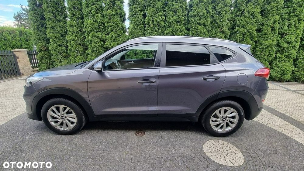 Hyundai Tucson - 3