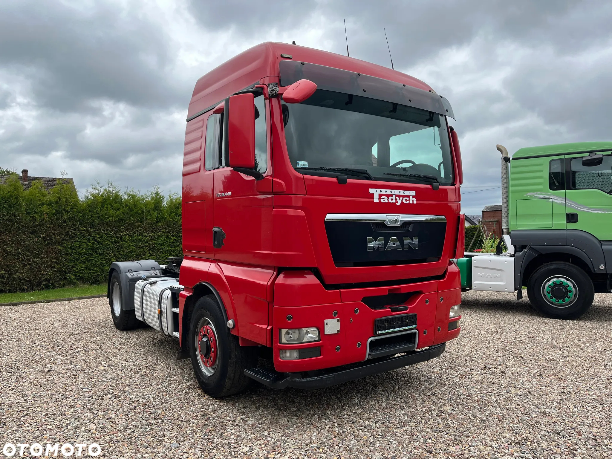 MAN TGX 4x4 Hydrodrive 2014 E5 ! 4x4H Hydraulika tgs wywrotka naczepa ZADBANY - 7