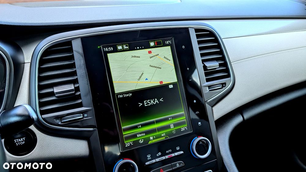 Renault Talisman ENERGY TCe 150 EDC LIMITED - 18