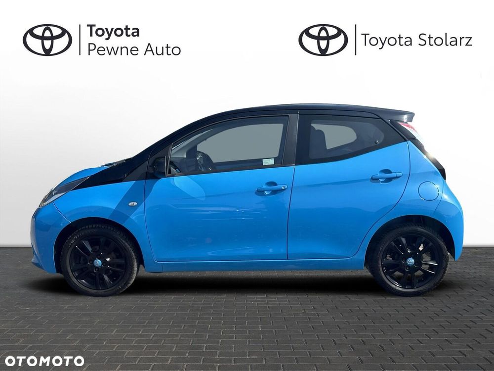 Toyota Aygo - 2
