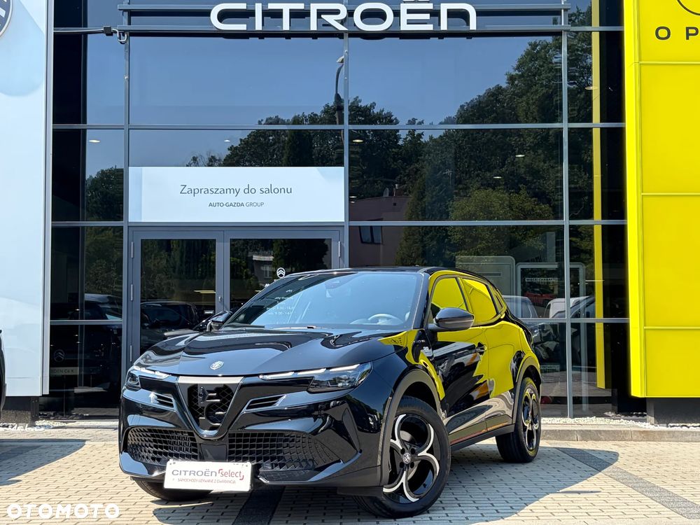 Alfa Romeo Junior 1.2 mHEV Ibrida Speciale eDCT - 2