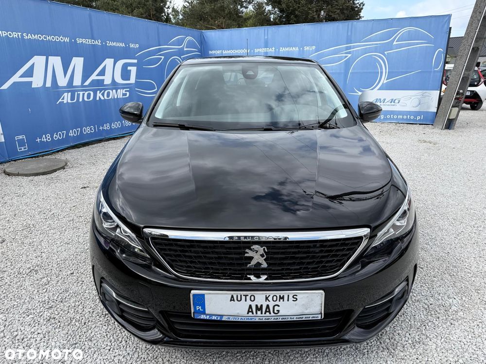 Peugeot 308 BlueHDi 130 Stop & Start Allure - 3