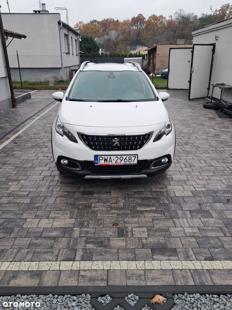 Peugeot 2008 1.2 Pure Tech Active S&S - 3