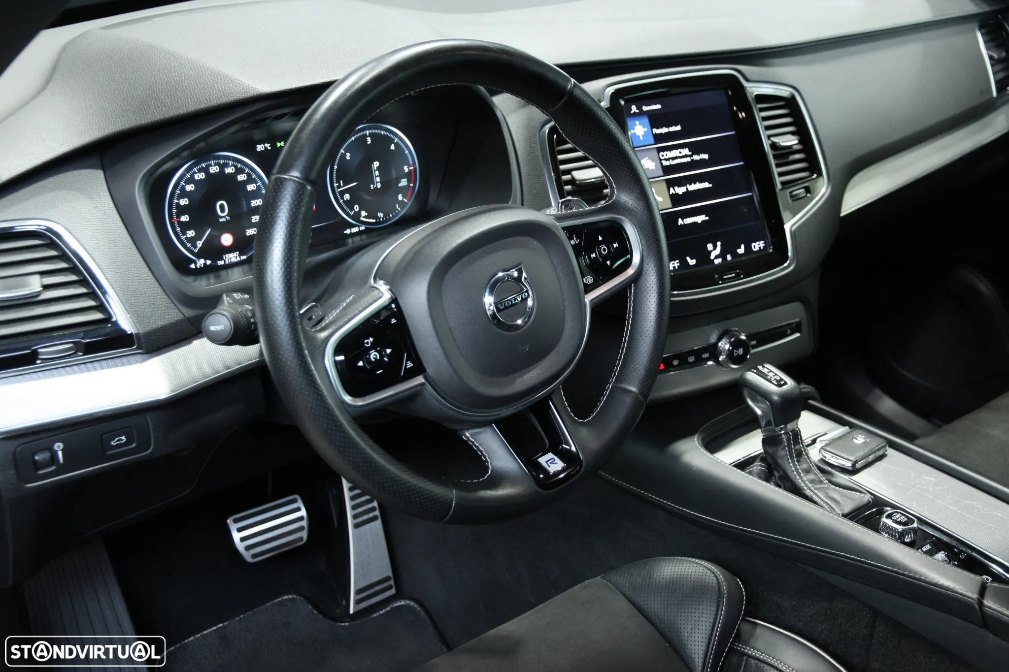 Volvo XC 90 2.0 D4 R-Design - 13