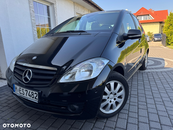 Mercedes-Benz Klasa A 150 Autotronic Elegance
