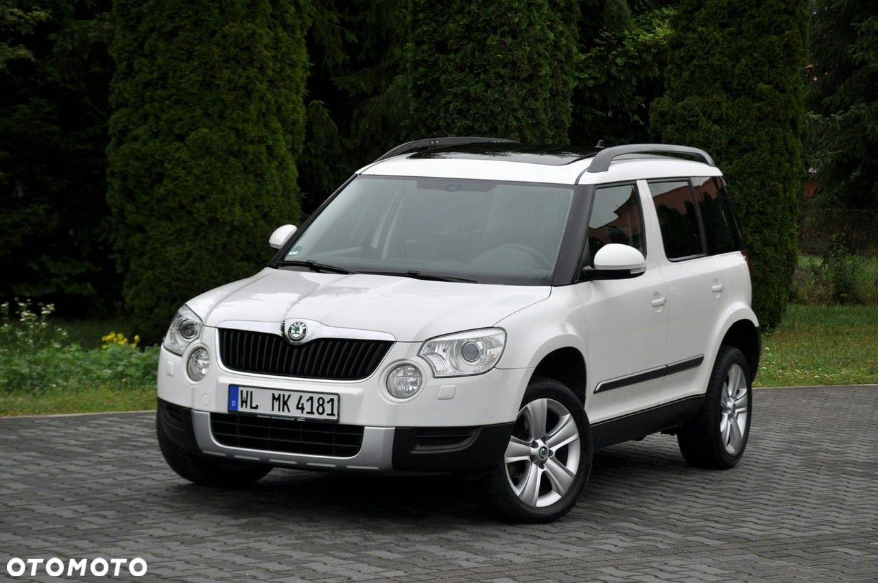 Skoda Yeti - 9
