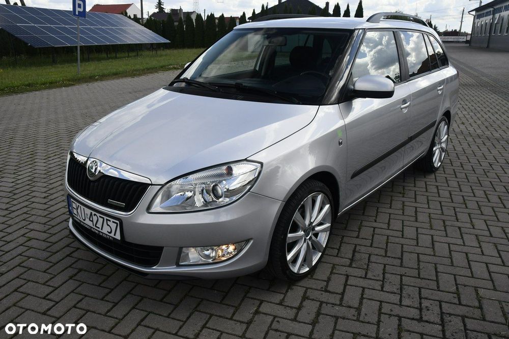 Skoda Fabia - 6