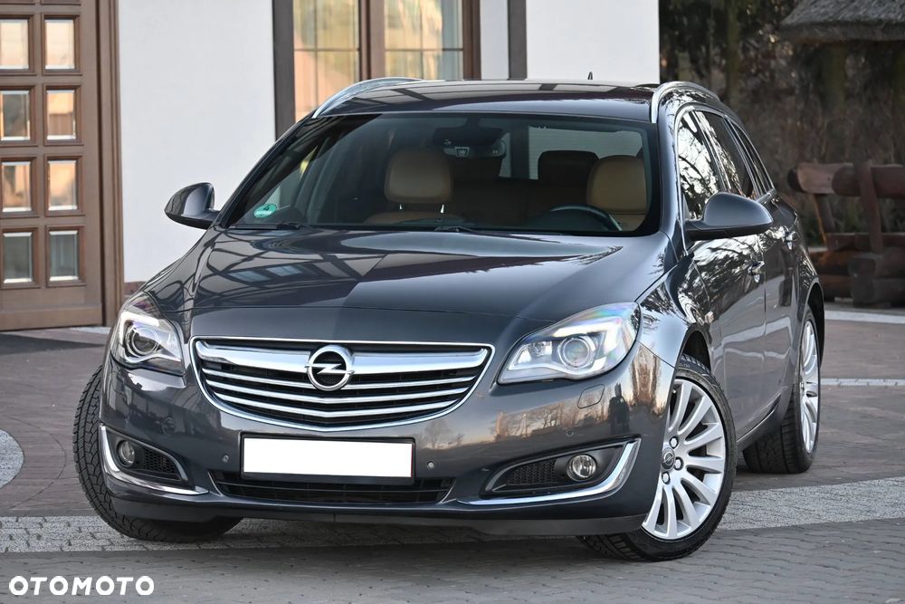 Opel Insignia - 8