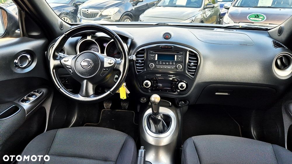 Nissan Juke 1.6 Tekna - 33