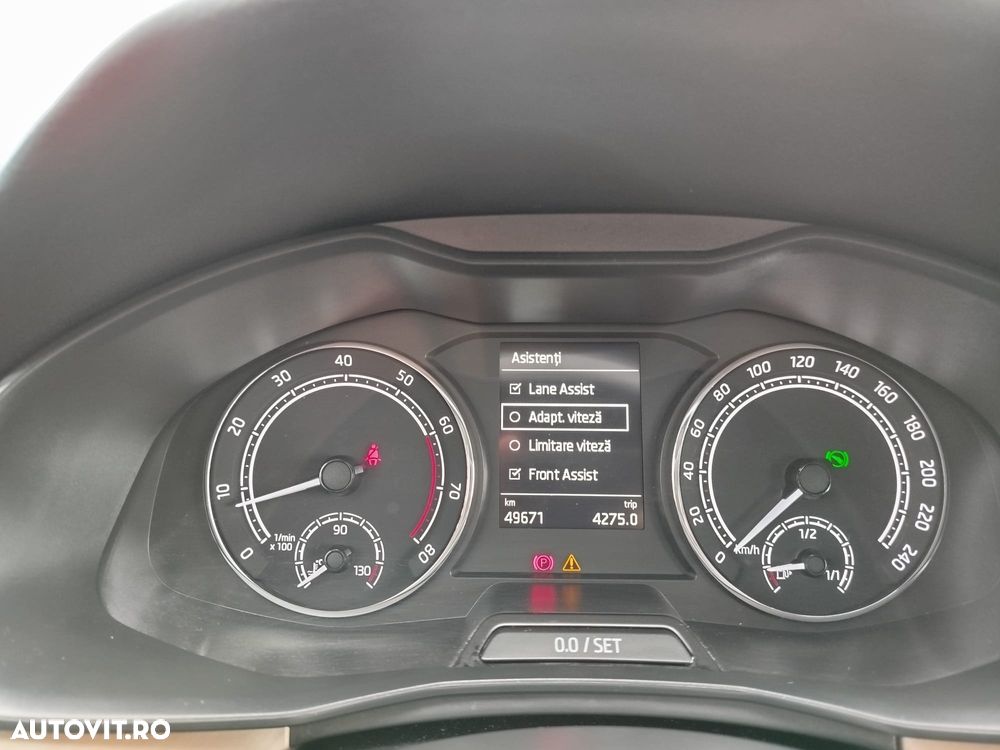 Skoda Scala 1.5 TSI DSG Style - 15