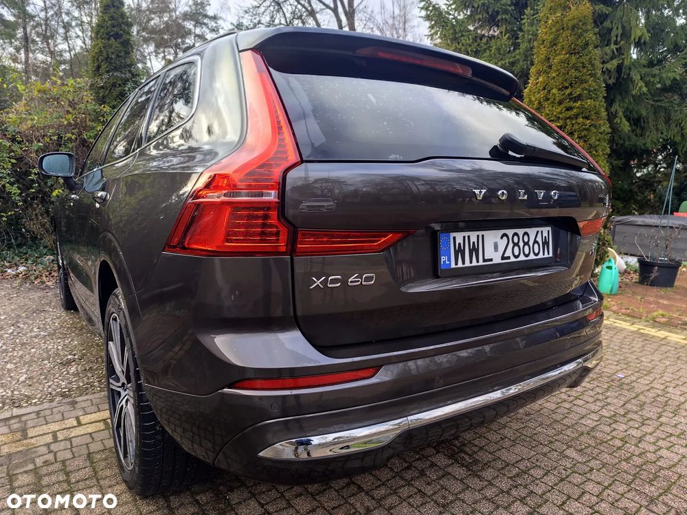 Volvo XC 60 B5 D AWD Geartronic Momentum - 40