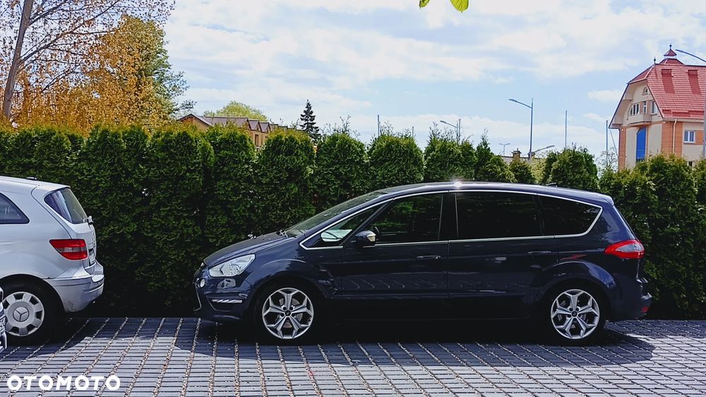 Ford S-Max 2.0 TDCi DPF Titanium - 4