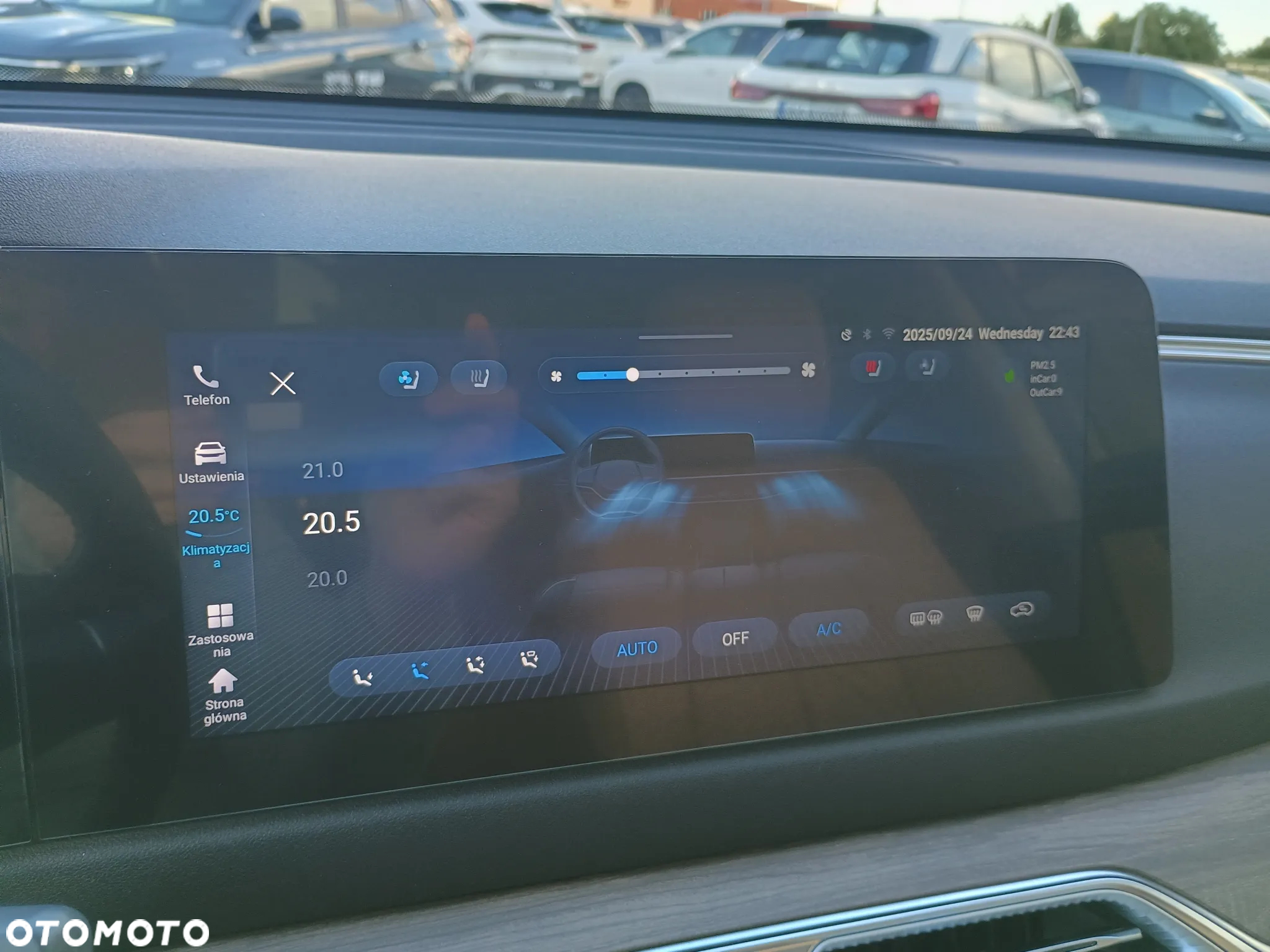 DFSK e5 1.5 PHEV Prestige E-CVT - 25