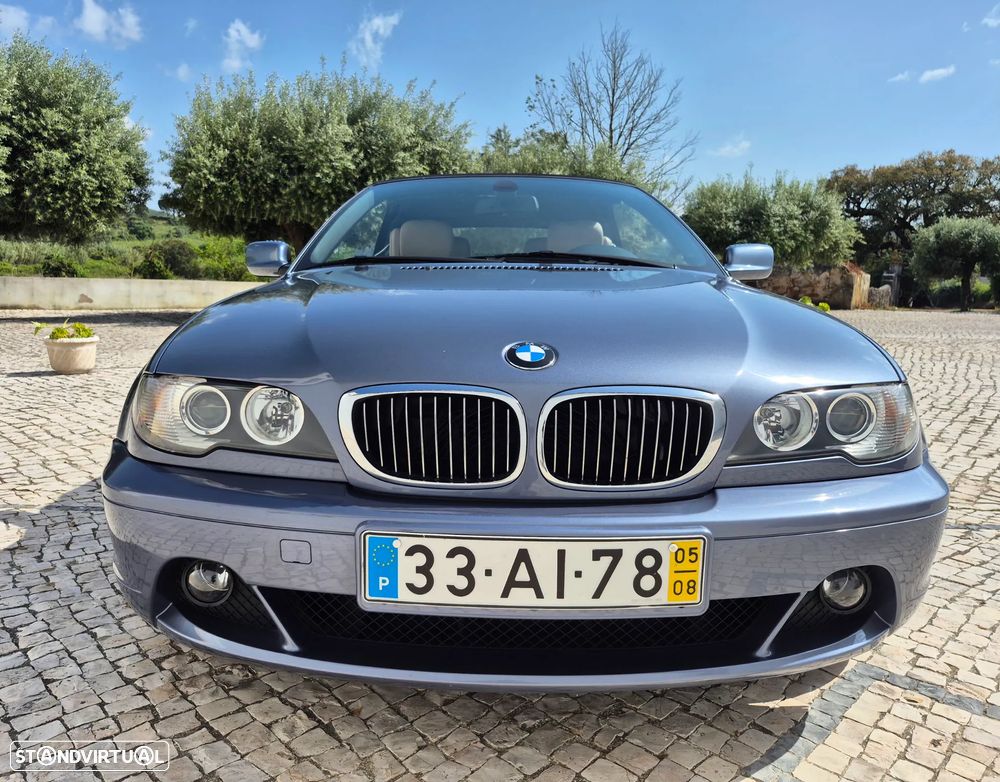 BMW 325 Ci SMG - 22