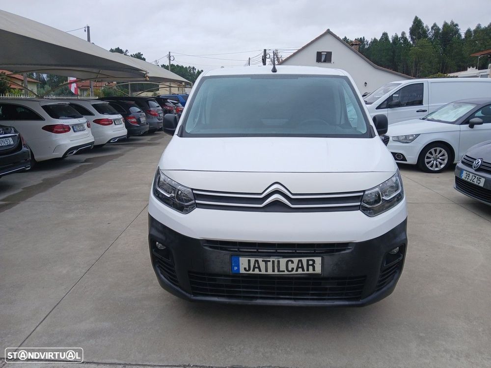 Citroën Berlingo 1.5 BlueHDi M Club - 1