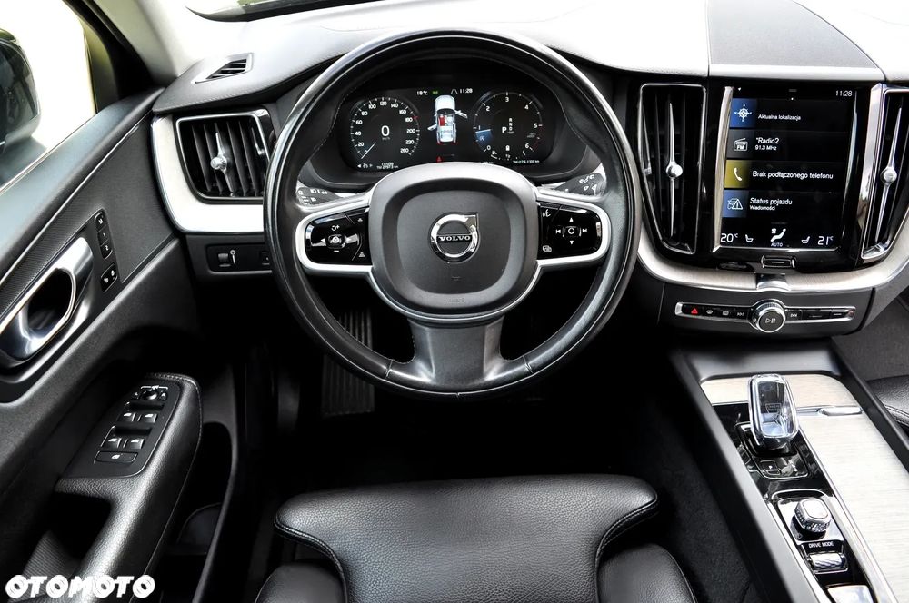 Volvo XC 60 B4 D Geartronic Inscription - 17