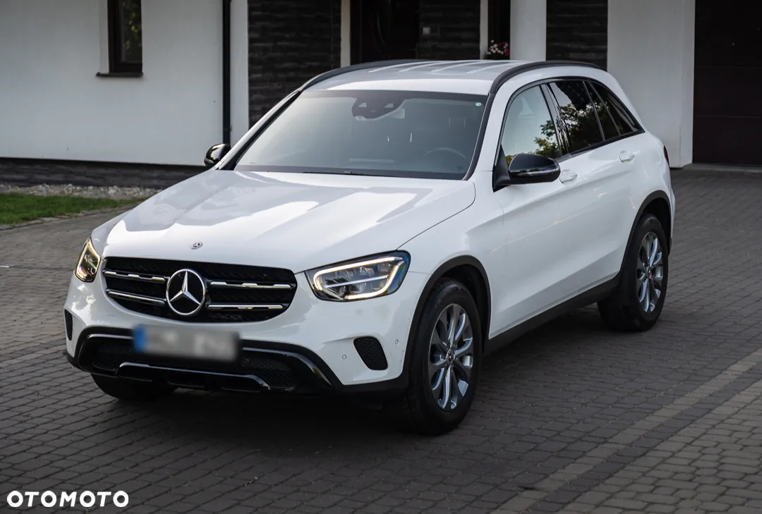 Mercedes-Benz GLC 220 d 4Matic 9G-TRONIC - 11