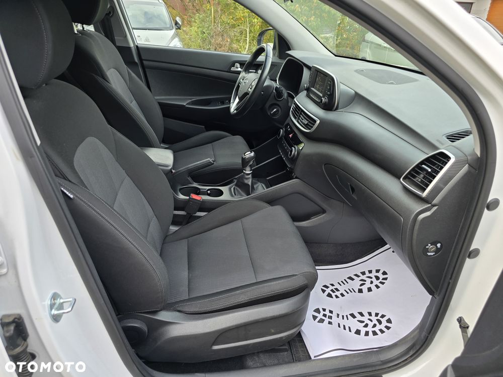Hyundai Tucson - 15