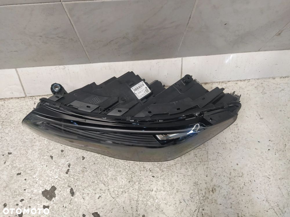 VW TIGUAN 3 III 24- LAMPA LAMPY REFLEKTOR REFLEKTORY PRZÓD PRZEDNIE FULL LED PRAWA LEWA PRZETWORNICA KOMPLETNA ORYGINAŁ - 6