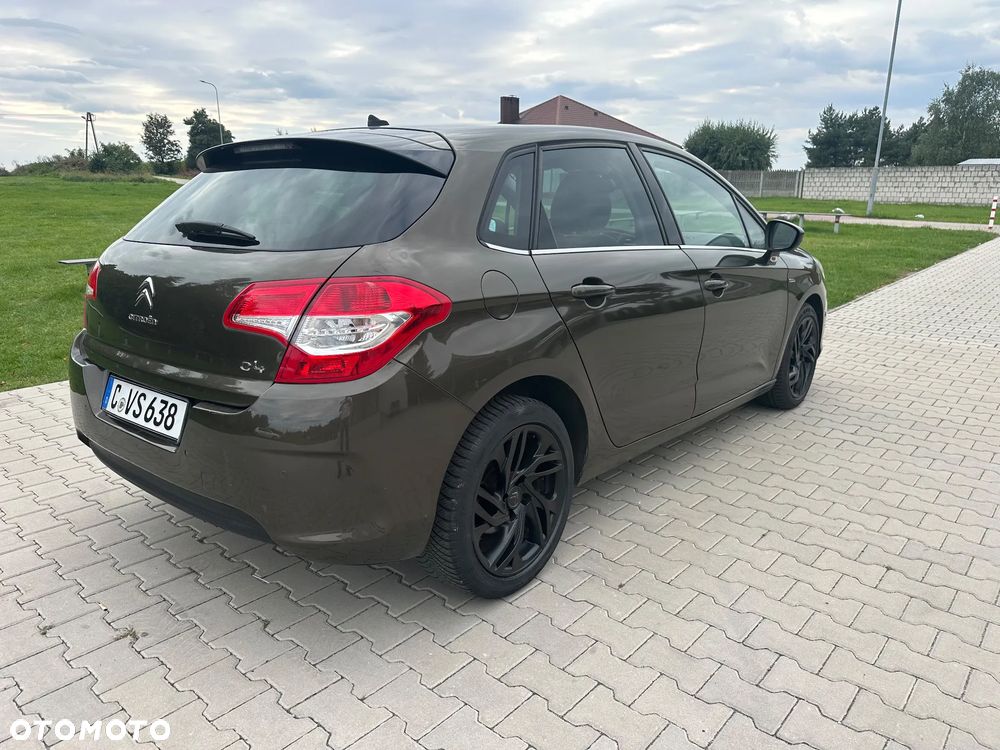 Citroën C4 - 3