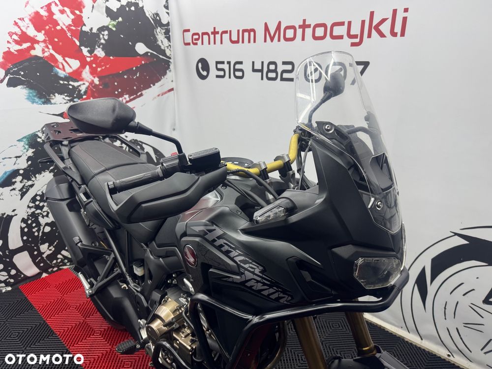 Honda CRF - 33