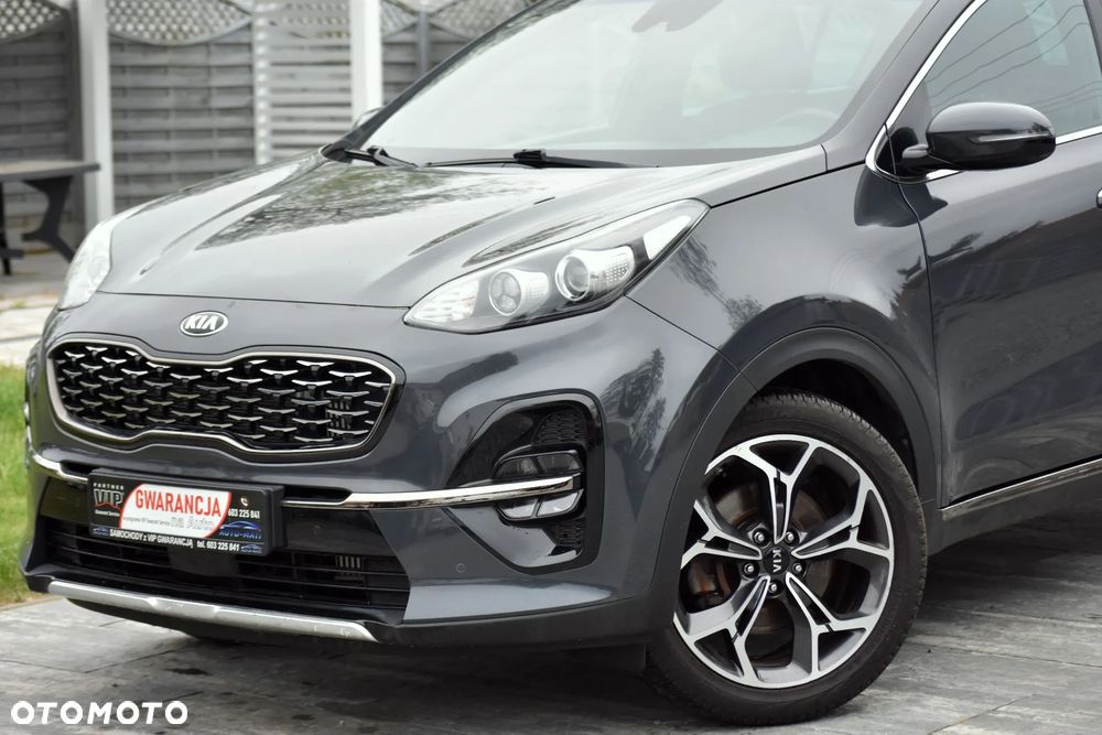 Kia Sportage 1.6 CRDI GT Line 2WD DCT - 5