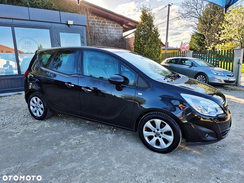 Opel Meriva 1.4 T Cosmo - 8