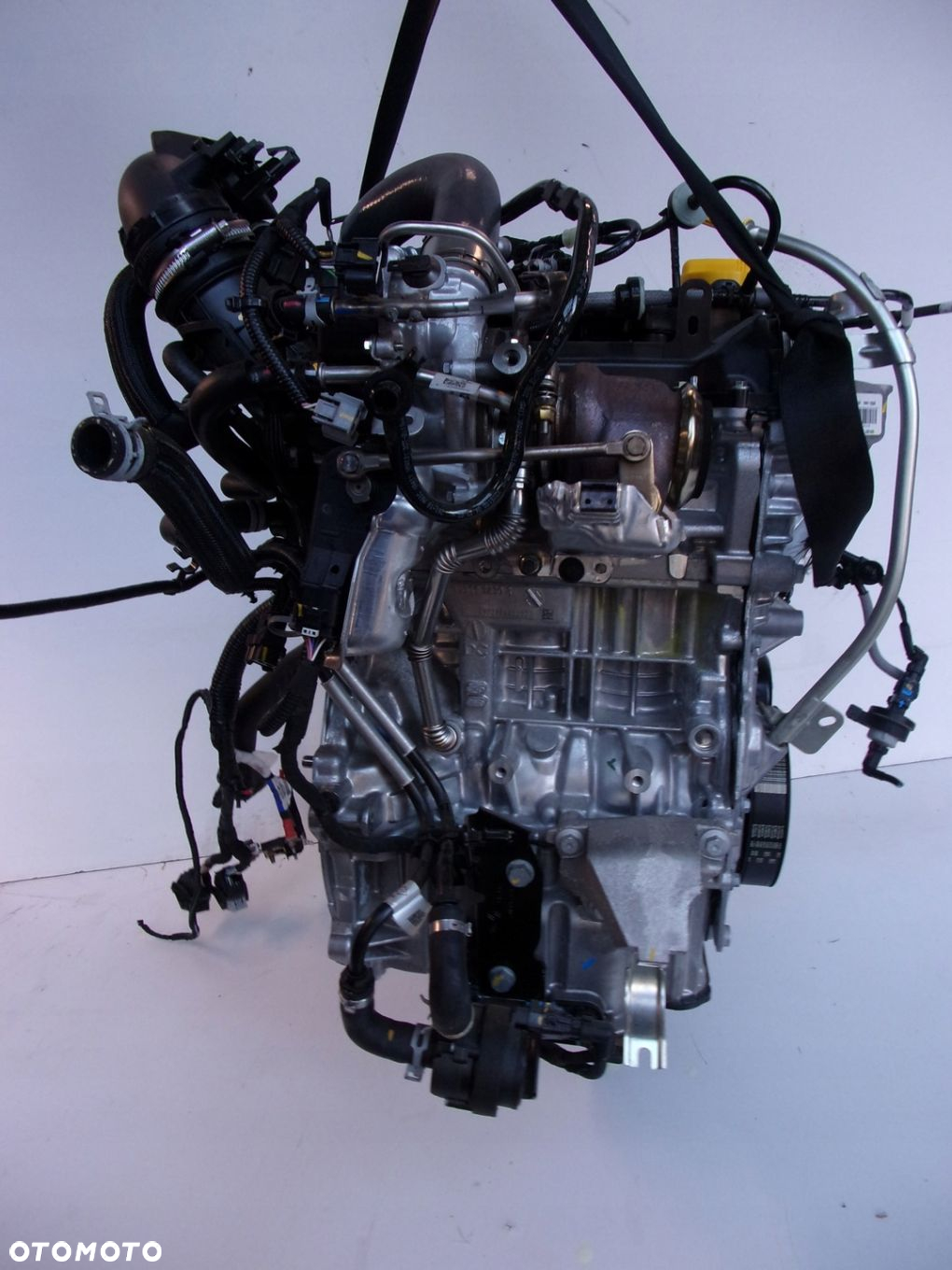 SILNIK MOTOR RENAULT CLIO V 5 CAPTUR II 2 1.0TCE - 4