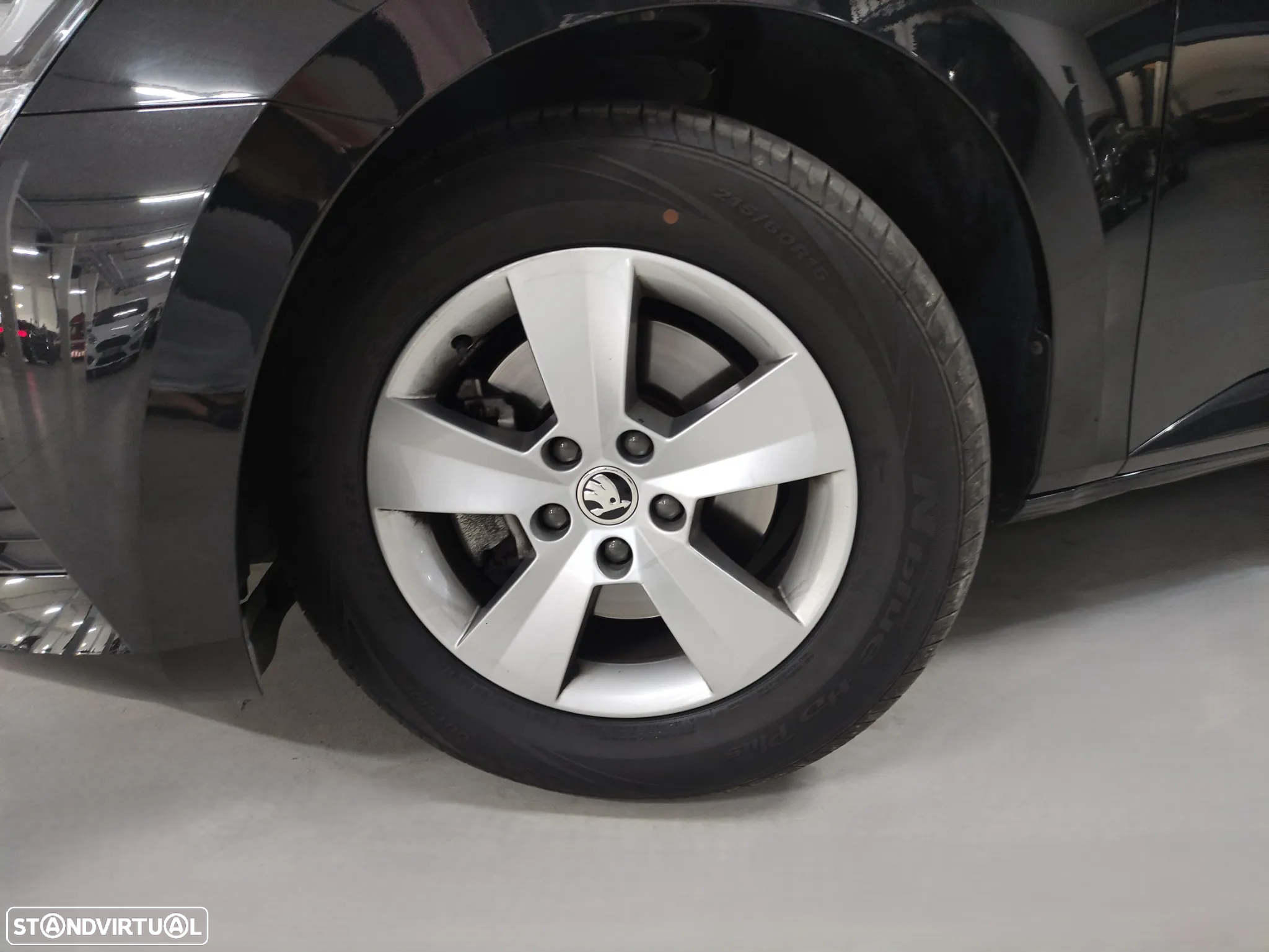 Skoda Superb Break 2.0 TDI Ambition DSG - 5
