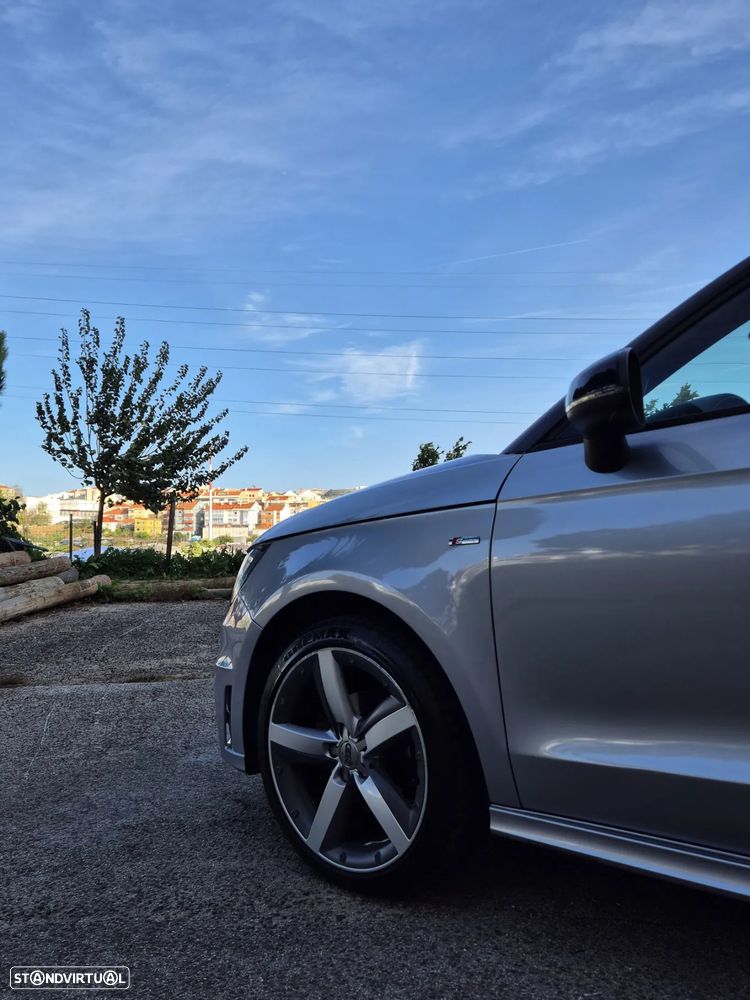 Audi A1 Sportback 1.6 TDI S-line - 6