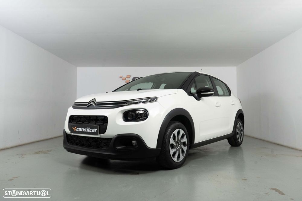 Citroën C3 1.2 PureTech Feel - 9