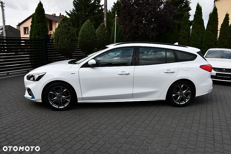 Ford Focus 1.5 EcoBlue Start-Stopp-System ST-LINE X - 26