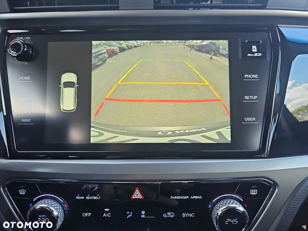 SsangYong/KGM Korando 1.5 T-GDI Adventure 2WD - 18