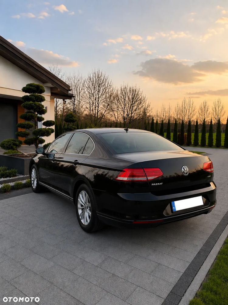 Volkswagen Passat 1.4 TSI ACT BlueMotion Technology 4Motion Comfortline - 2