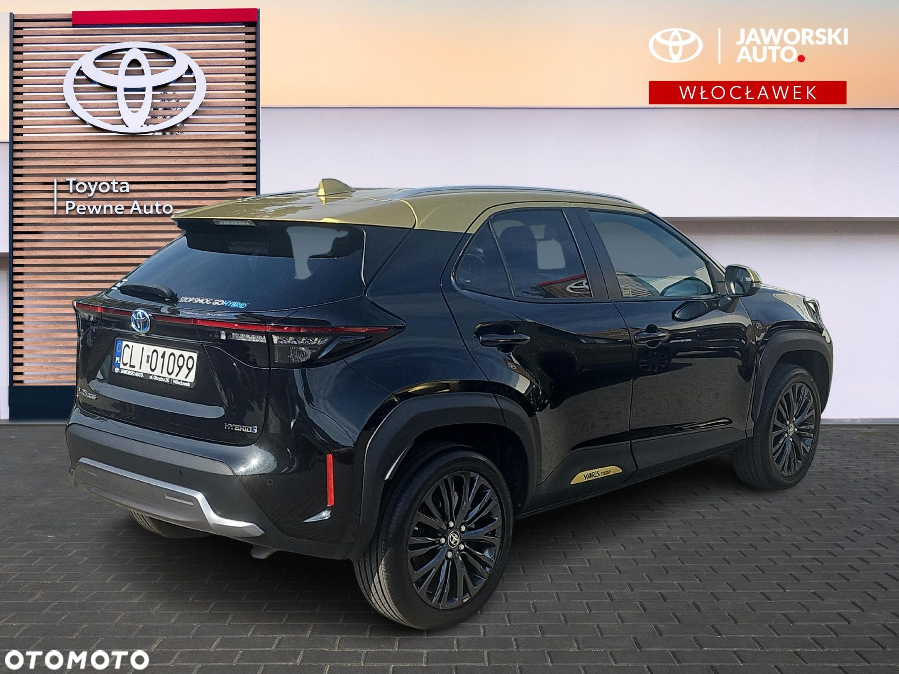 Toyota Yaris Cross Hybrid 1.5 Adventure - 5