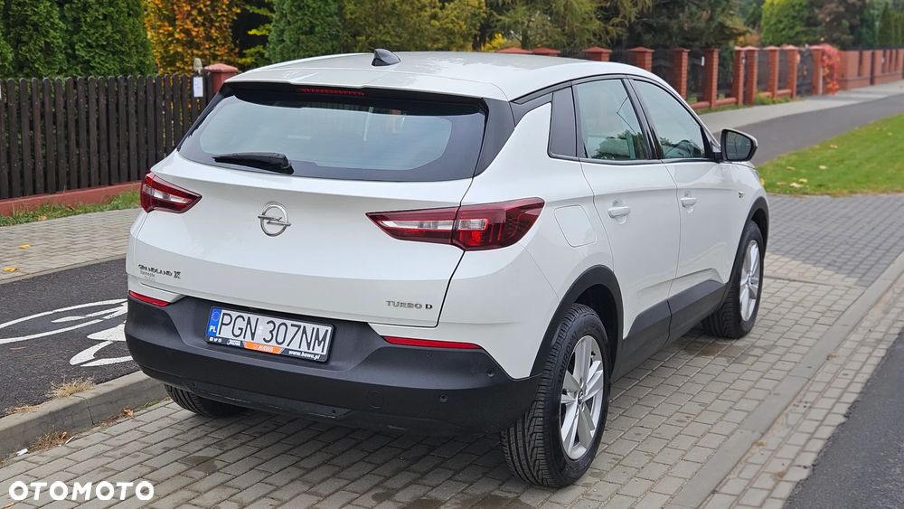 Opel Grandland X 1.5 D Start/Stop Color Line - 11