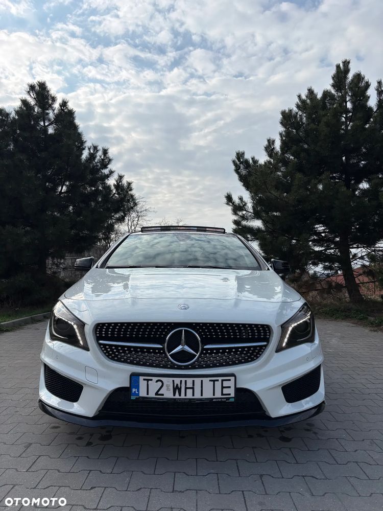 Mercedes-Benz CLA 250 4-Matic AMG Line - 2