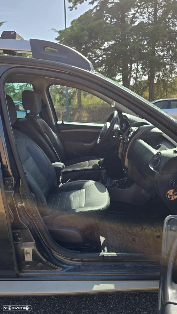 Dacia Duster 1.5 dCi Prestige 135g 4WD - 3