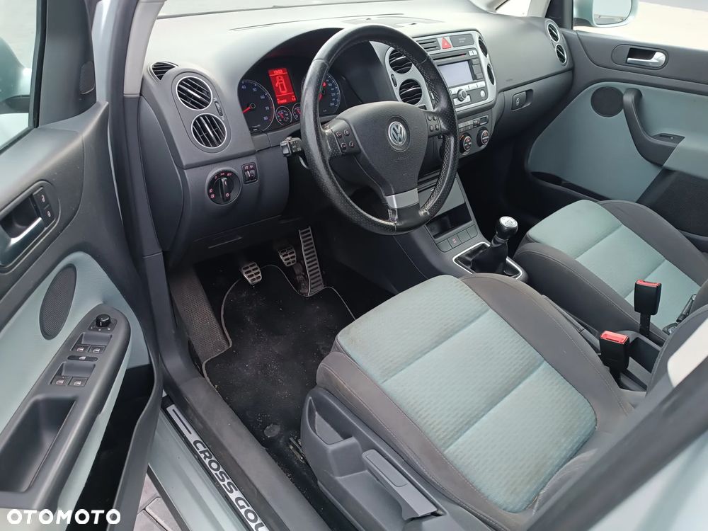 Volkswagen Golf Plus 1.4 TSI CrossGolf - 20