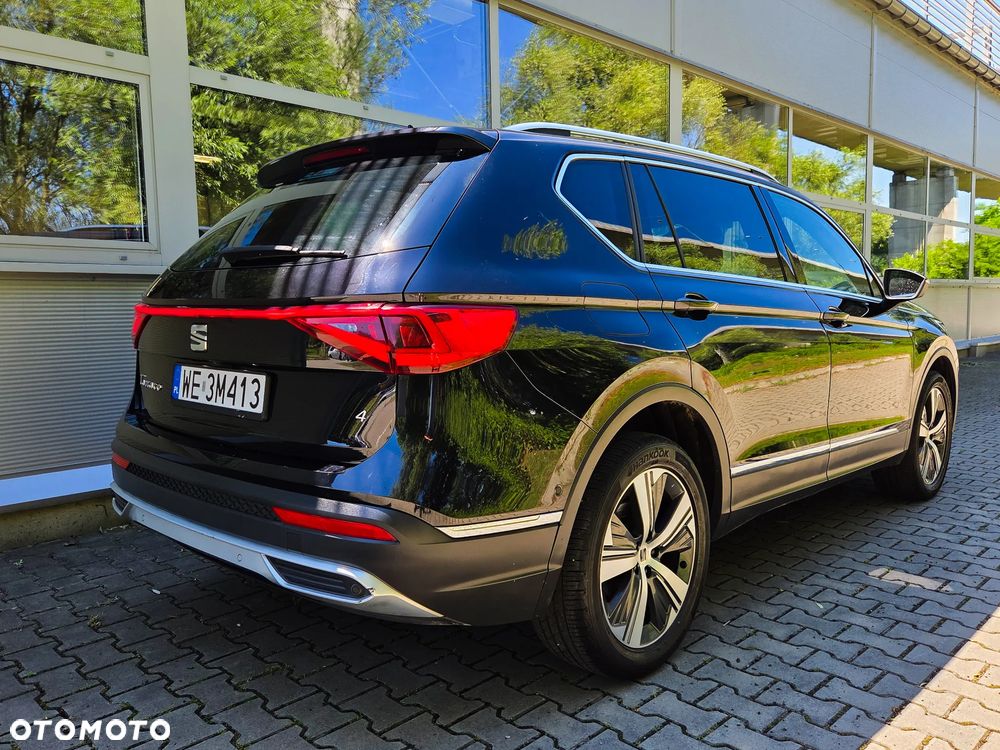 Seat Tarraco 2.0 TDI Xcellence S&S 4Drive DSG - 3