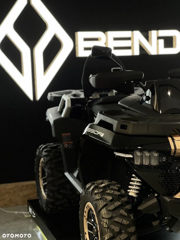 Benda Redstone 550 - 10