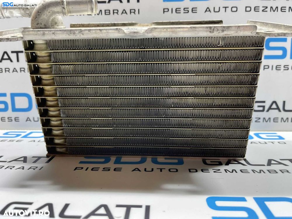 Termoflot Radiator Racitor Racire Ulei Motor Seat Altea 1.2 TSI CBZB 2009 - 2015 Cod 03F145749B - 4